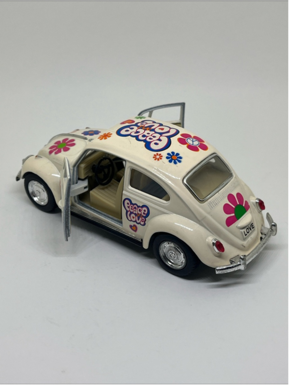 1967 Volkswagen Beetle - Peace & Love Collectible - Picture 3 of 7